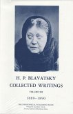 Collected Writings of H. P. Blavatsky, Vol. 12