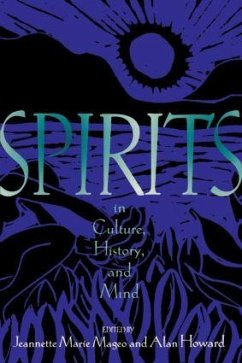 Spirits in Culture, History and Mind