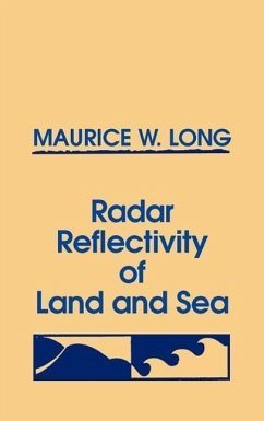 Radar Reflectivity of Land and Sea - Long, Maurice W