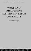 Wage & Employment Patterns in Labor Contracts Wage & Employment Patterns in Labor Contracts
