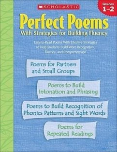 Perfect Poems with Strategies for Building Fluency - Scholastic Inc