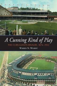 A Cunning Kind of Play - Wilbert, Warren N.