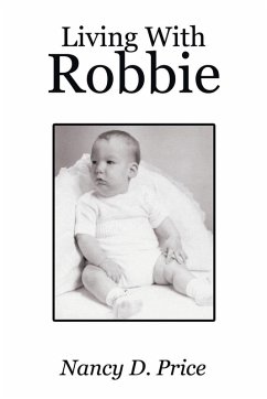 Cover Living With Robbie