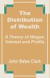 The Distribution of Wealth - Bild 1