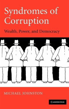 Syndromes of Corruption - Johnston, Michael