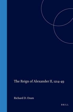 The Reign of Alexander II, 1214-49
