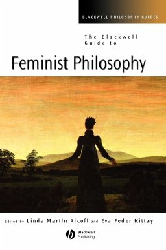 Cover Blackwell Guide to Feminist Philosophy