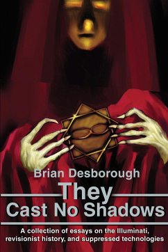 They Cast No Shadows - Desborough, Brian R.