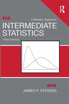 Intermediate Statistics - Stevens, James P