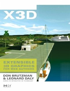 X3D - Brutzman, Don;Daly, Leonard