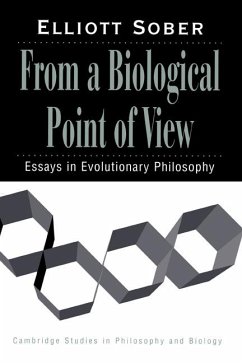 Cover From a Biological Point of View