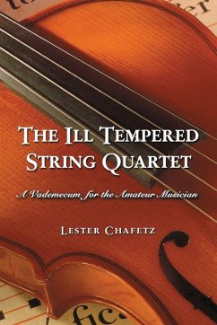 Cover The Ill Tempered String Quartet