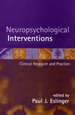 Neuropsychological Interventions - Eslinger, Paul J. (ed.)