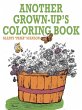 ANOTHER GROWN-UP'S COLORING BOOK - Bild 1