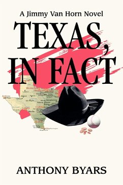 Texas, In Fact - Byars, Anthony