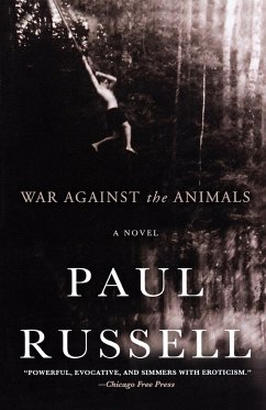 War Against the Animals - Russell, Paul Elliott