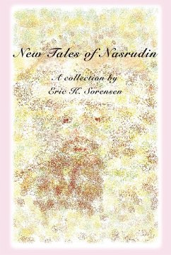 Cover New Tales of Nasrudin