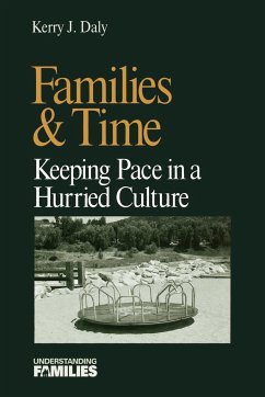 Families & Time - Daly, Kerry J.