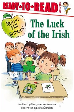 The Luck of the Irish: Ready-To-Read Level 1 - Mcnamara, Margaret; Gordon, Mike