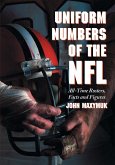 Uniform Numbers of the NFL
