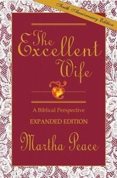 The Excellent Wife - Peace, Martha