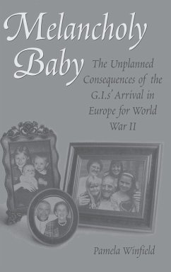 Cover Melancholy Baby