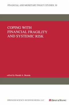 Coping with Financial Fragility and Systemic Risk - Benink, H.A. (Hrsg.)