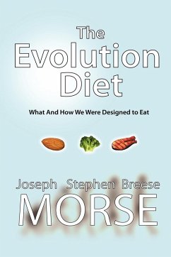 The Evolution Diet - Breese Morse, Joseph Stephen