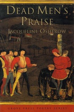 Dead Men's Praise - Osherow, Jacqueline