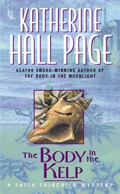 The Body in the Kelp - Page, Katherine Hall