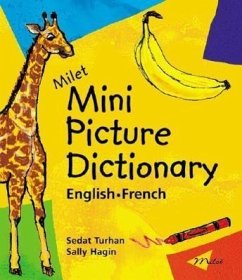 Milet Mini Picture Dictionary (English-French) - Turhan, Sedat; Hagin, Sally