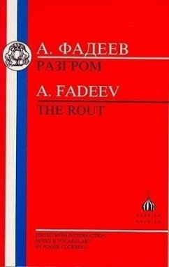 The Rout - Fadeev, A.