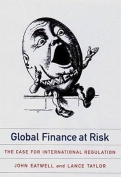 Global Finance at Risk - Eatwell, John; Taylor, Lance