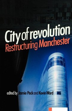 Cover City of Revolution
