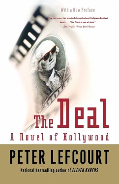 The Deal - Lefcourt, Peter