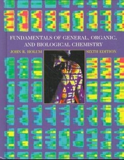 Fundamentals of General, Organic, and Biological Chemistry