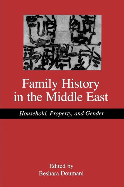 Family History in the Middle East Family History in the Middle East