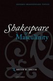 Shakespeare and Masculinity