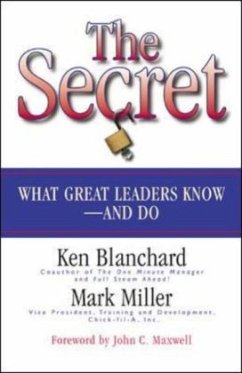 The Secret - Blanchard, Kenneth H.;Miller, Mark