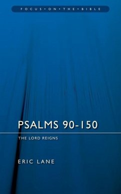 Psalms 90-150 - Lane, Eric