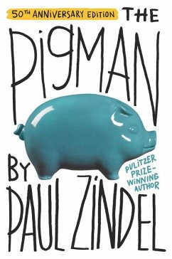 The Pigman - Zindel, Paul