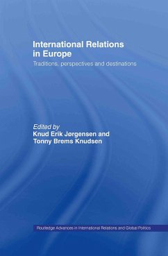 International Relations in Europe - Jørgensen, Knud Erik / Knudsen, (eds.)