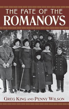 The Fate of the Romanovs - King, Greg; Wilson, Penny