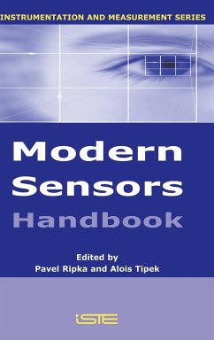 Modern Sensors Handbook