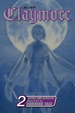 Claymore, Vol. 2 - Yagi, Norihiro