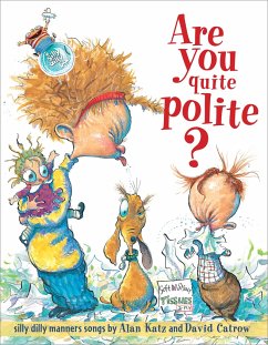 Are You Quite Polite?: Are You Quite Polite? - Katz, Alan