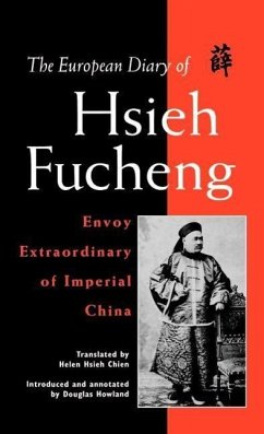 The European Diary of Hsieh Fucheng - Na, Na