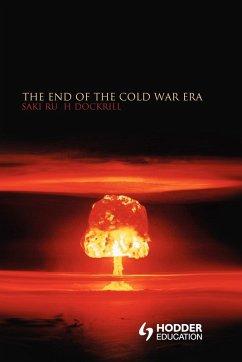 Cover The End of the Cold War Era