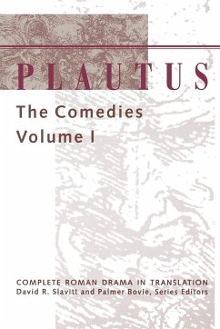 Plautus - Plautus