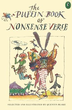 The Puffin Book of Nonsense Verse - Blake, Quentin